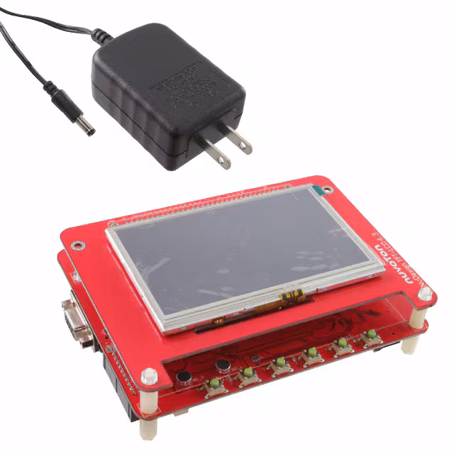 NK-N9H20 Nuvoton Technology Corporation  Cartes d'évaluation - Embarquées - MCU DSP